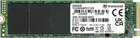 Transcend TS256GMTE112S, Transcend 112S 256GB Interne M.2 PCIe NVMe SSD 2280...