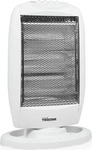 Tristar KA-5129, Tristar KA-5129 Halogenstrahler 400 W, 800 W, 1200W 38m&sup3; Wei&szlig;