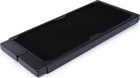 Alphacool 14444, Alphacool NexXxoS HPE-20 Radiator 280mm - schwarz PC-Wasserk&uuml;hlung