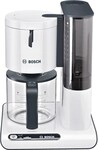 Bosch Haushalt TKA8011, Bosch Haushalt TKA8011 Kaffeemaschine Weiß, Anthrazit Bosch Haushalt TKA8011, Bosch Haushalt TKA8011 Kaffeemaschine Weiß, Anthrazit