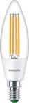 Philips LED 8719514435759 LED EEK A (A - G) E14 Kerzenform 2.3 W = 40 W Warmweiß (Ø Philips LED 8719514435759 LED EEK A (A - G) E14 Kerzenform 2.3 W = 40 W Warmweiß (Ø