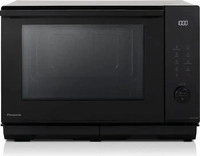 Panasonic NN-DS59NMETG, Panasonic NN-DS59NMETG Mikrowelle Schwarz, Edelstahl...