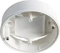 ESYLUX EP10425370, ESYLUX EP10425370 Aufputzdose Wei&szlig; IP20