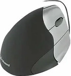 Evoluent VM3R2-RSB, Evoluent VerticalMouse 3 Ergonomische Maus USB Optisch Schwarz,