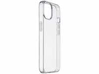 Cellularline CLEARDUOIPH13T, Cellularline Hard Case CLEAR DUO Backcover Apple...
