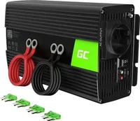 Green Cell GC-INV09, Green Cell Wechselrichter INV09 1000W 12V - 230V