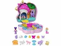 Mattel HCG20, Mattel Polly Pocket O/S Unicorn Tea Party HCG20