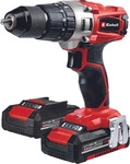 Einhell 4514221, Einhell Power X-Change TE-CD 18/2 Li-i +64 (2x2,0 Ah)