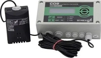 Schabus 300267, Schabus GX-D500 Kohlendioxid-Melder mit externem Sensor netzbetrieben