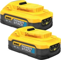 DEWALT DCBP518H2-XJ, DEWALT DCBP518H2-XJ Werkzeug-Akku 18V 5.0Ah Li-Ion