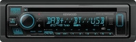 Kenwood KDC-BT560DAB, Kenwood KDC-BT560DAB Autoradio Anschluss f&uuml;r
