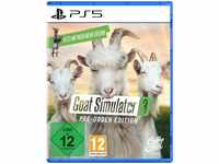 KOCH Media Goat Simulator 3 Pre-Udder Edition PS5 USK: 12