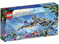 LEGO Avatar 75575, 75575 LEGO Avatar Entdeckung des Ilu