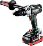Metabo 603183660, Metabo SB 18 LTX-3 BL I Metal 603183660 Akku-Schlagschrauber 130 Nm