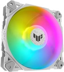 Asus 90DA0033-B09000, Asus TUF GAMING TF120 ARGB PC-Geh&auml;use-L&uuml;fter Wei&szlig; (B x T)