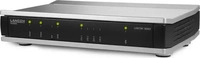 Lancom 62138, Lancom 1800EF - Router - 4-Port-Switch - GigE - SD WAN - 4x 1G RJ-45 -