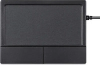 Perixx 11572, Perixx PERIPAD-504 Touchpad USB Schwarz 2 Tasten Touchscreen