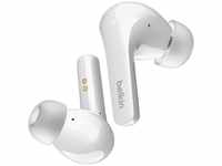 Belkin AUC006btWH, Belkin SoundForm Flow In Ear Headset Bluetooth Weiß Noise