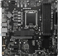 MSI 7E02-001R, MSI PRO B760M-P DDR4 Mainboard Sockel (PC) Intel LGA 1700 Formfaktor