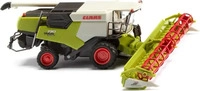Wiking 038915, Wiking 038915 H0 Landwirtschafts Modell Claas Trion 730 mit...