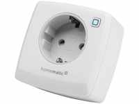 Homematic IP 157337A0, Homematic IP Funk Steckdose mit Messfunktion HmIP-PSM-2