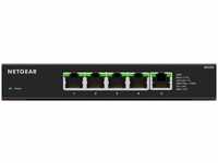 NETGEAR MS305-100EUS, NETGEAR MS305 Netzwerk Switch RJ45 5 Port 2.5 GBit/s