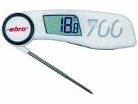ebro 1340-5735, Ebro TLC 700 Einstichthermometer (HACCP) Messbereich Temperatur...