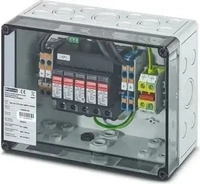 Phoenix Contact 1105828, Phoenix Contact 1105828 SOL-SC-1ST-0-DC-2MPPT-2000SE
