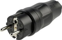 PC Electric 05721-ss, PC Electric 05721-ss Schutzkontaktstecker Kunststoff 250V
