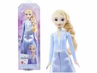 Mattel HLW48, Mattel HLW48 Disney Frozen Core - Elsa (Outfit Film 2) HLW48