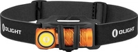 OLight Perun 2 Mini (Orange), OLight Perun 2 Mini (Orange) LED Stirnlampe 1100lm
