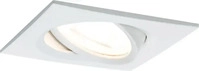 Paulmann 93489, Paulmann 93489 Nova Einbauleuchte LED LED 6W Wei&szlig; (matt)