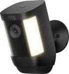 ring 8SB1P2-BEU0, Ring Spotlight Cam Pro - Battery - Black 8SB1P2-BEU0 WLAN IP