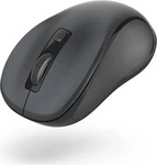 Hama 00182643, Hama Canosa V2 Maus Bluetooth Optisch Anthrazit 3 Tasten 800 dpi, 1200
