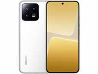 Xiaomi MZB0D9SEU, Xiaomi 13 5G Smartphone 256GB 16.2cm (6.36 Zoll) Weiß...
