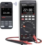 VOLTCRAFT VC-12884335, VOLTCRAFT VC871 Hand-Multimeter digital Datenlogger, LoZ CAT