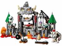 LEGO Super Mario 71423, 71423 LEGO Super Mario Knochen-Bowsers Festungsschlacht -