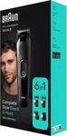 Braun 80707949, Braun All-in-One Style Kit MGK3420 Bart/ Bartschneider,...