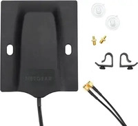 NETGEAR 6000451-10000S, NETGEAR 6000451-10000S Mobilfunkantenne MIMO Schwarz