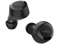 Belkin AUC009btBLK, Belkin SoundForm Bolt In Ear Headset Bluetooth Schwarz Headset,