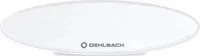 Oehlbach D1C17230, Oehlbach Scope Oval D1C17230 Aktive DVB-T/T2 Flachantenne