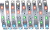 Paulmann 79866, Paulmann 79866 LED-Streifen mit Stecker 24V 2.5m RGBW 2.5m,