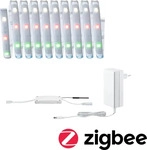 Paulmann 78866, Paulmann 78866 LED-Streifen-Basisset mit Stecker 230V 3m RGBW 1 Set