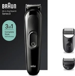 Braun 80707968, Braun SK2400 Styling Kit Bartschneider, Haarschneider,