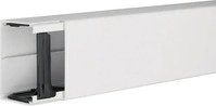 Hager LF6009009016, Hager LF6009009016 Kabelkanal (L x B x H) 2000 x 90 x 60mm 2m