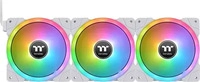 Thermaltake CL-F161-PL12SW-A, Thermaltake CL-F161-PL12SW-A PC-Geh&auml;use-L&uuml;fter Wei&szlig;,