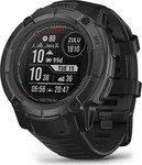 Garmin 010-02805-03, Garmin INSTINCT 2X SOLAR TACTICAL EDITION Smartwatch Schwarz