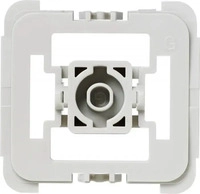 eQ-3 103091A2A, EQ-3 Adapter 103091A2A Passend f&uuml;r (Schalterprogramm-Marke): GIRA