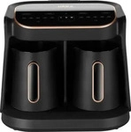 arzum OK007-B, Arzum Okka Grandio Duo Mokka-Kaffeemaschine Schwarz, Bronze