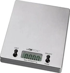 Clatronic KW 3367, Clatronic KW 3367 K&uuml;chenwaage digital W&auml;gebereich...
